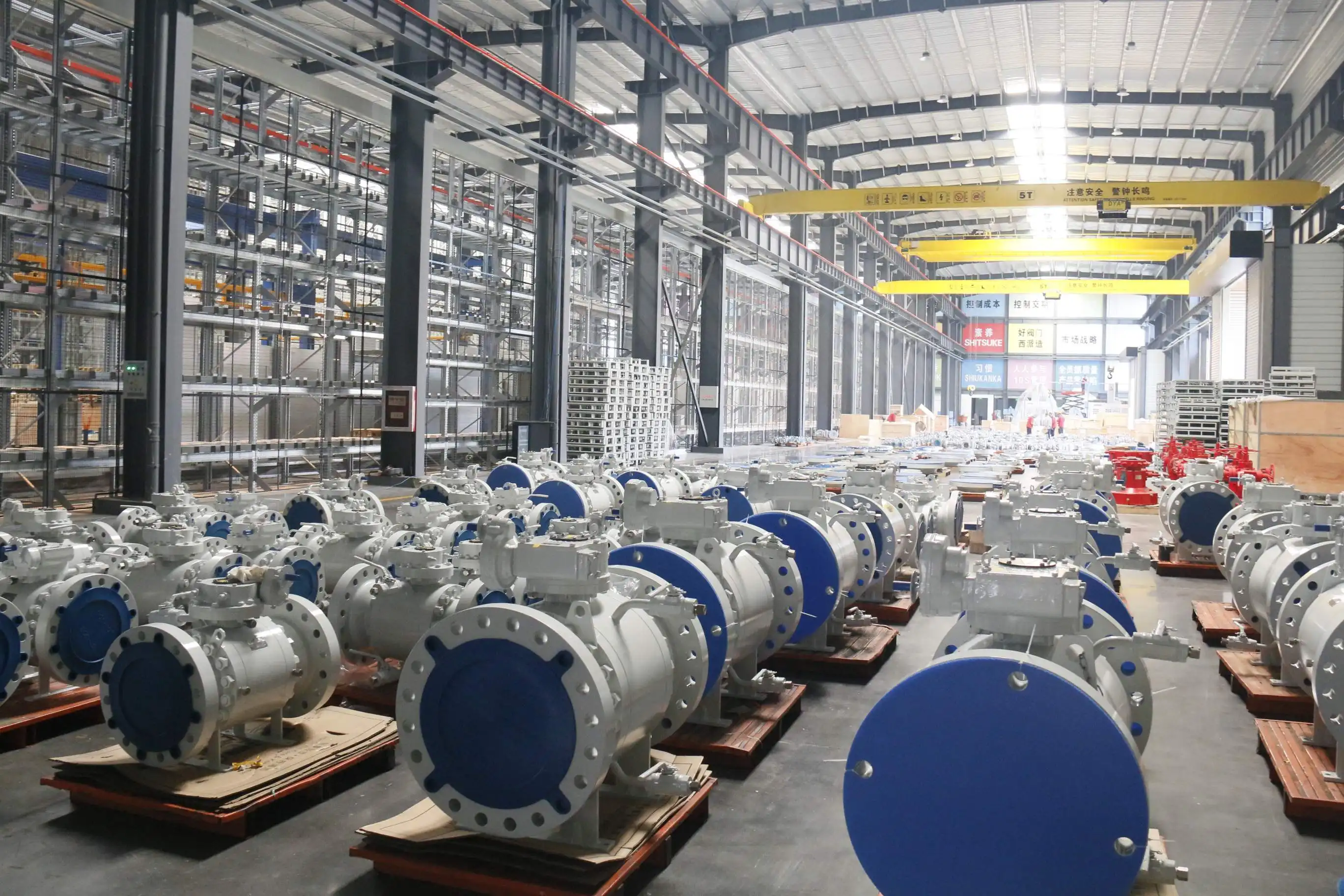 High-Pressure Ball Valves: The Critical Factors for Selection and Safety